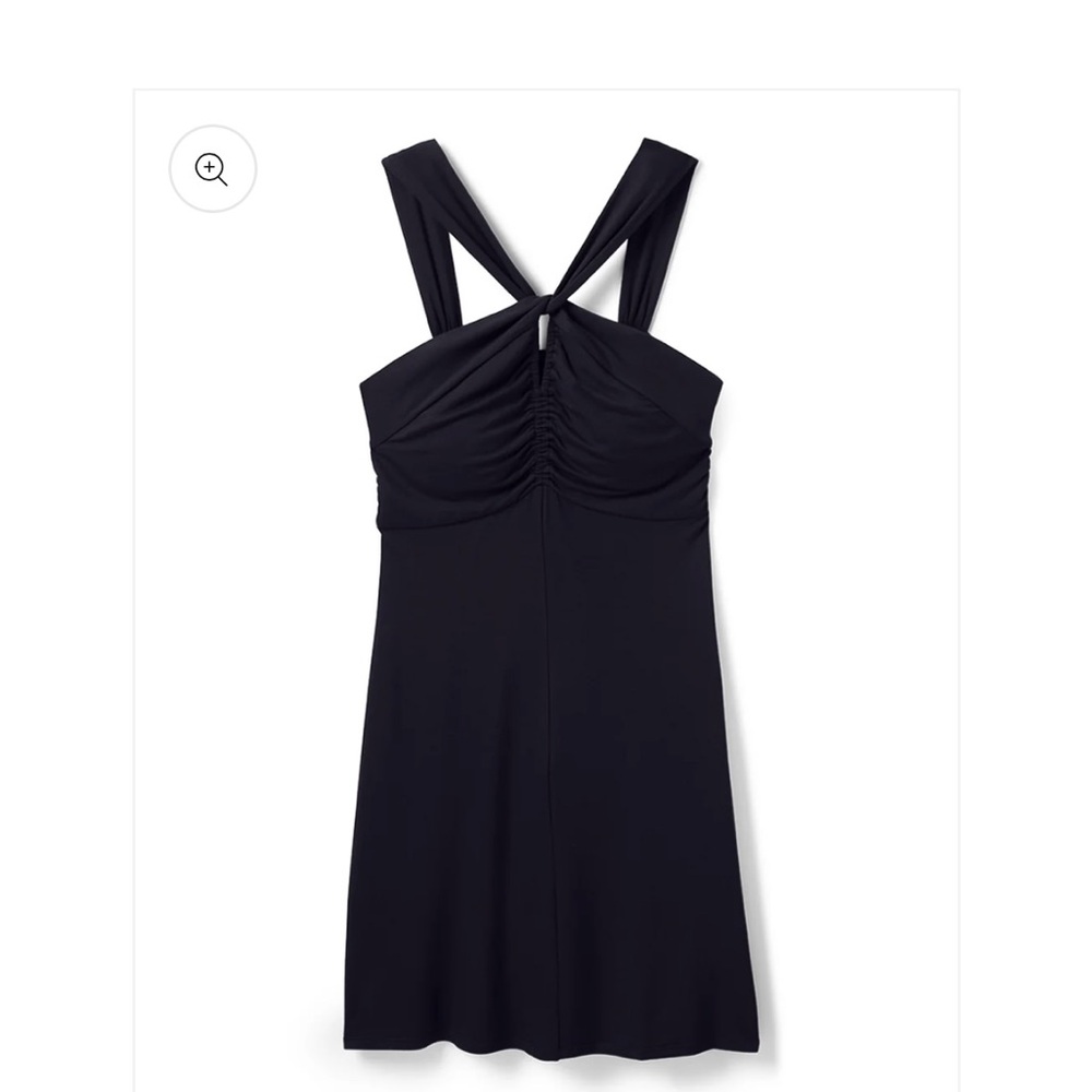 Cabi navy dress Size Med